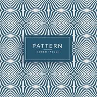 stylish smooth lines pattern background vector