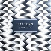 creative aztec style pattern background vector