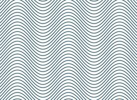 modern wavy lines pattern background vector