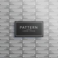 abstract geometric lines pattern background vector