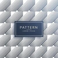 abstract geometric lines pattern background vector