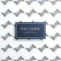 abstract pattern design made with lines vector