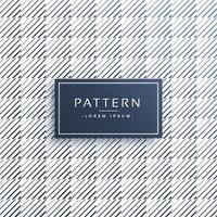 pattern design made with diagonal lines vector