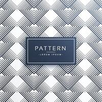 abstract line pattern design background vector