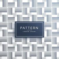 horizontal and vertical style line pattern background vector