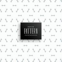 stylish minimal pattern design background vector