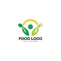 food people icon isolated vector