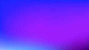 Illustration of mesh gradient background for web design with blue and magenta colors vector