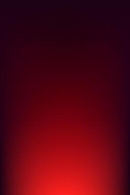 Illustration of vertical gradient background with red dark color