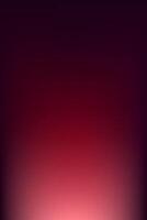 Illustration of vertical gradient background with red dark color vector