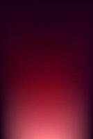 Illustration of vertical gradient background with red dark color vector