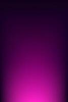 Illustration of vertical gradient background with magenta dark color vector