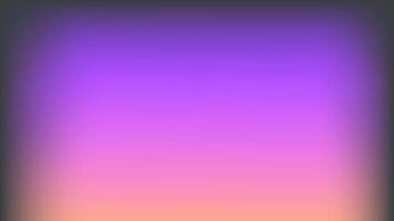 Illustration of mesh gradient background for web design with pink and orange colors vector