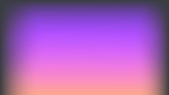 Illustration of mesh gradient background for web design with pink and orange colors