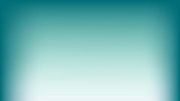 Illustration of mesh gradient background for web design with green colors vector