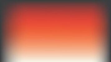 Illustration of mesh gradient background for web design with black and orange colors vector