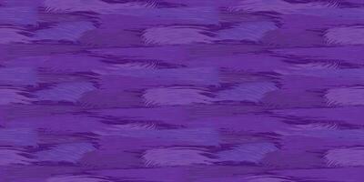artístico resumen petróleo cepillo golpes textura sin costura modelo. monocromo Violeta salpicaduras de pintar en un púrpura antecedentes. mano dibujado bosquejo. collage modelo para diseños vector