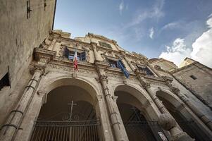 The church of Cagliari photo