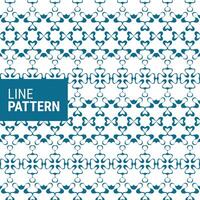 line abstract pattern background vector