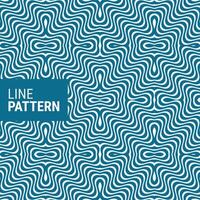 line abstract pattern background vector