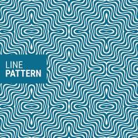 line abstract pattern background vector