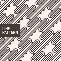 line abstract pattern background vector