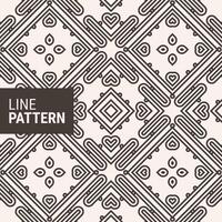 line abstract pattern background vector