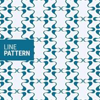 fondo de patrón abstracto de línea vector
