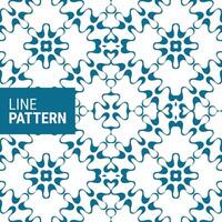 line abstract pattern background vector