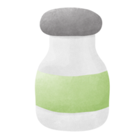 Water bottle icon png