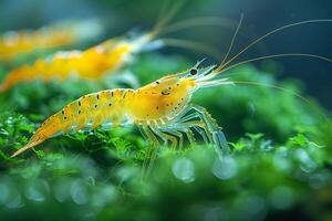The Shrimp's Vivid Colors photo