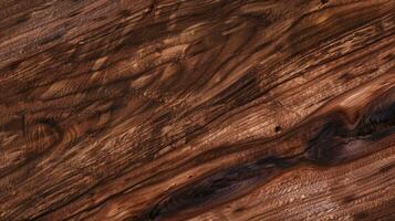 resumen antiguo madera textura en calentar ligero foto