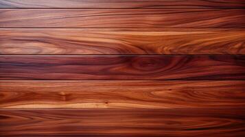 Abstract old wood texture in warm light photo