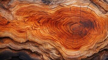 antiguo fondo de madera con textura oscura, la superficie de la vieja textura de madera marrón foto