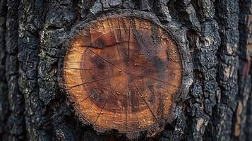 antiguo fondo de madera con textura oscura, la superficie de la vieja textura de madera marrón foto