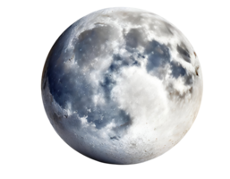 illustrazione di Luna png