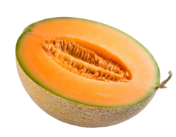 färsk söt melon png