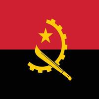 Angola flag set Angola flag set illustration, Angola flag set picture or Angola flag set image vector