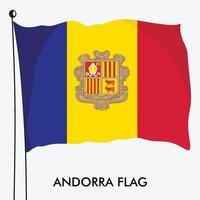 Andorra flag set Andorra flag set illustration, Andorra flag set picture or Andorra flag set image vector