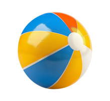 Strand Ball isoliert png