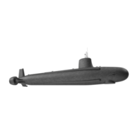 nuclear submarino en el profundo mar, es Moviente hacia sus destino en el azul océano, submarinos en el del país soberanía y marítimo seguridad, y naval buques de guerra guerra. diesel eléctrico submarino png