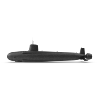 Nuclear submarine in the deep sea, Is moving towards its destination in the blue ocean, Submarines in the country's sovereignty and maritime security, and Naval warships war. Diesel Electric Submarine png