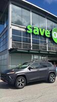 Exterior of a Save On Foods grocery retail location in Surrey Canada video