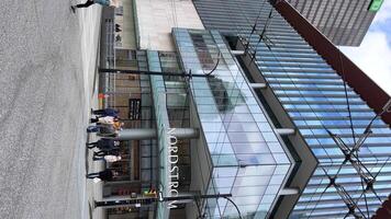 Nordstrom Pacific Centre Clothing Store in Vancouver video