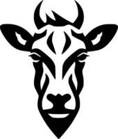 Animal, Black and White illustration vector