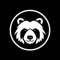 Bear - High Quality Logo - illustration ideal for T-shirt graphic vector