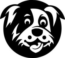 Dog - High Quality Logo - illustration ideal for T-shirt graphic vector