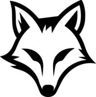 Fox - High Quality Logo - illustration ideal for T-shirt graphic vector