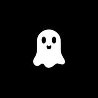 Ghost - High Quality Logo - illustration ideal for T-shirt graphic vector