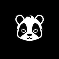 Panda - High Quality Logo - illustration ideal for T-shirt graphic vector